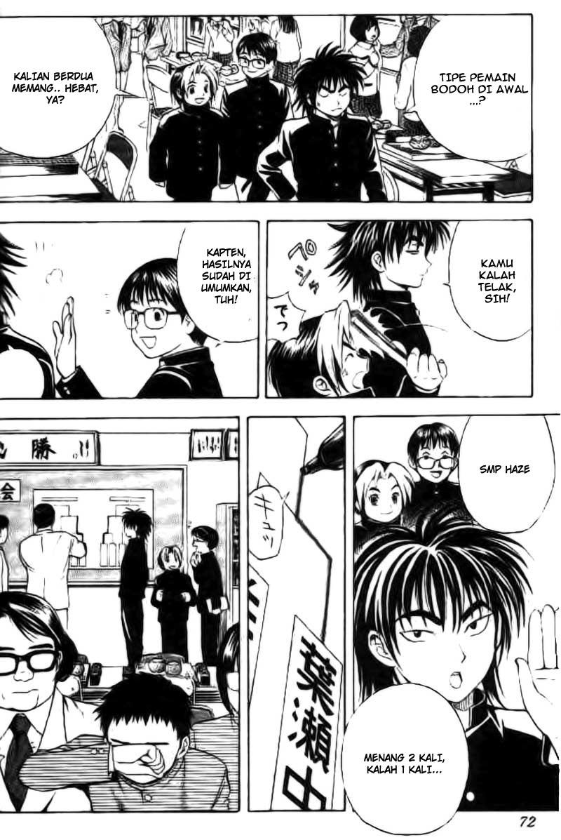 Hikaru no Go Chapter 11 Gambar 5