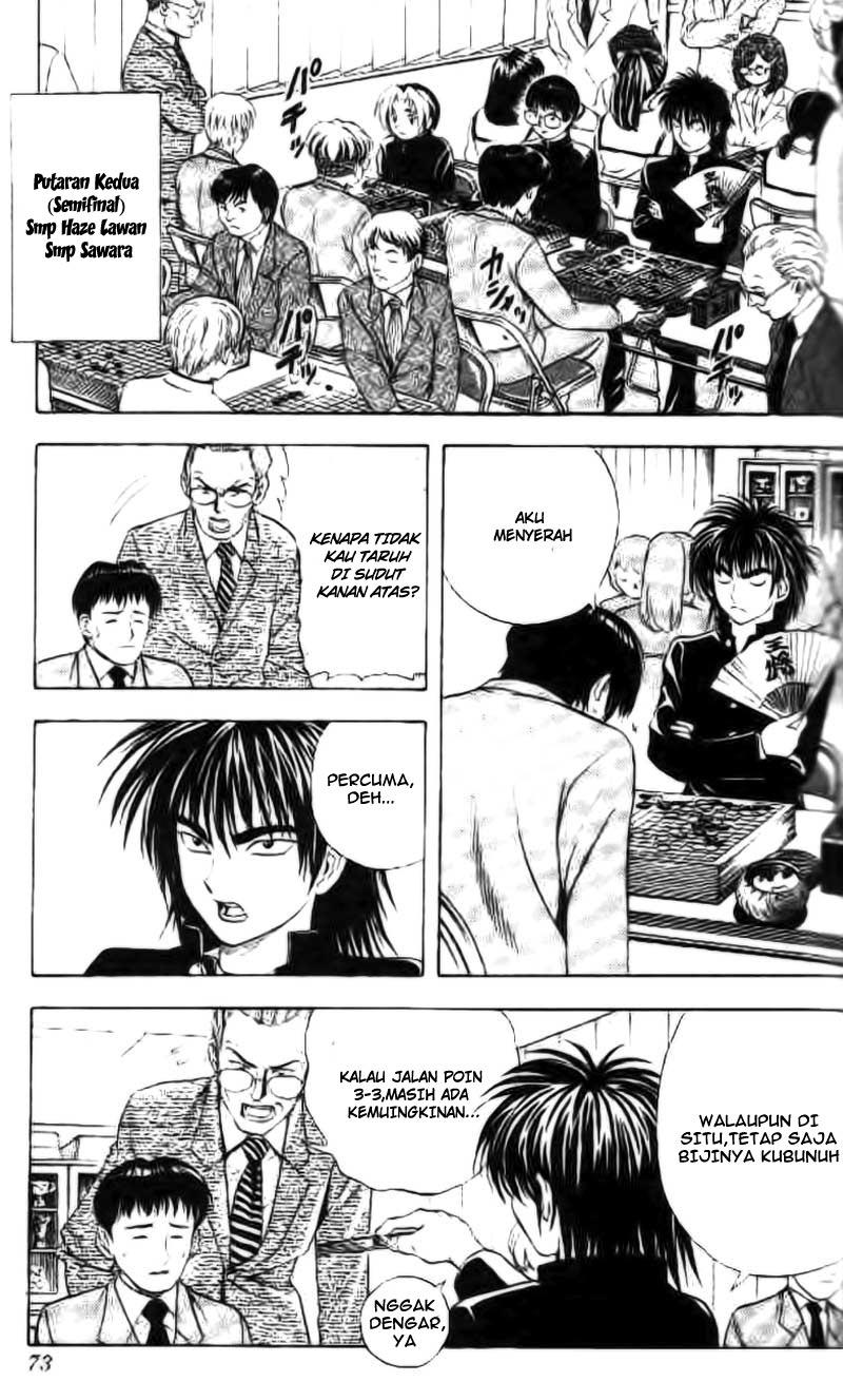 Hikaru no Go Chapter 11 Gambar 6