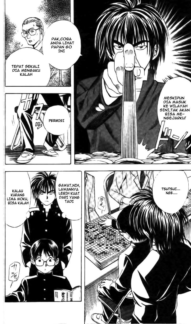 Hikaru no Go Chapter 11 Gambar 7