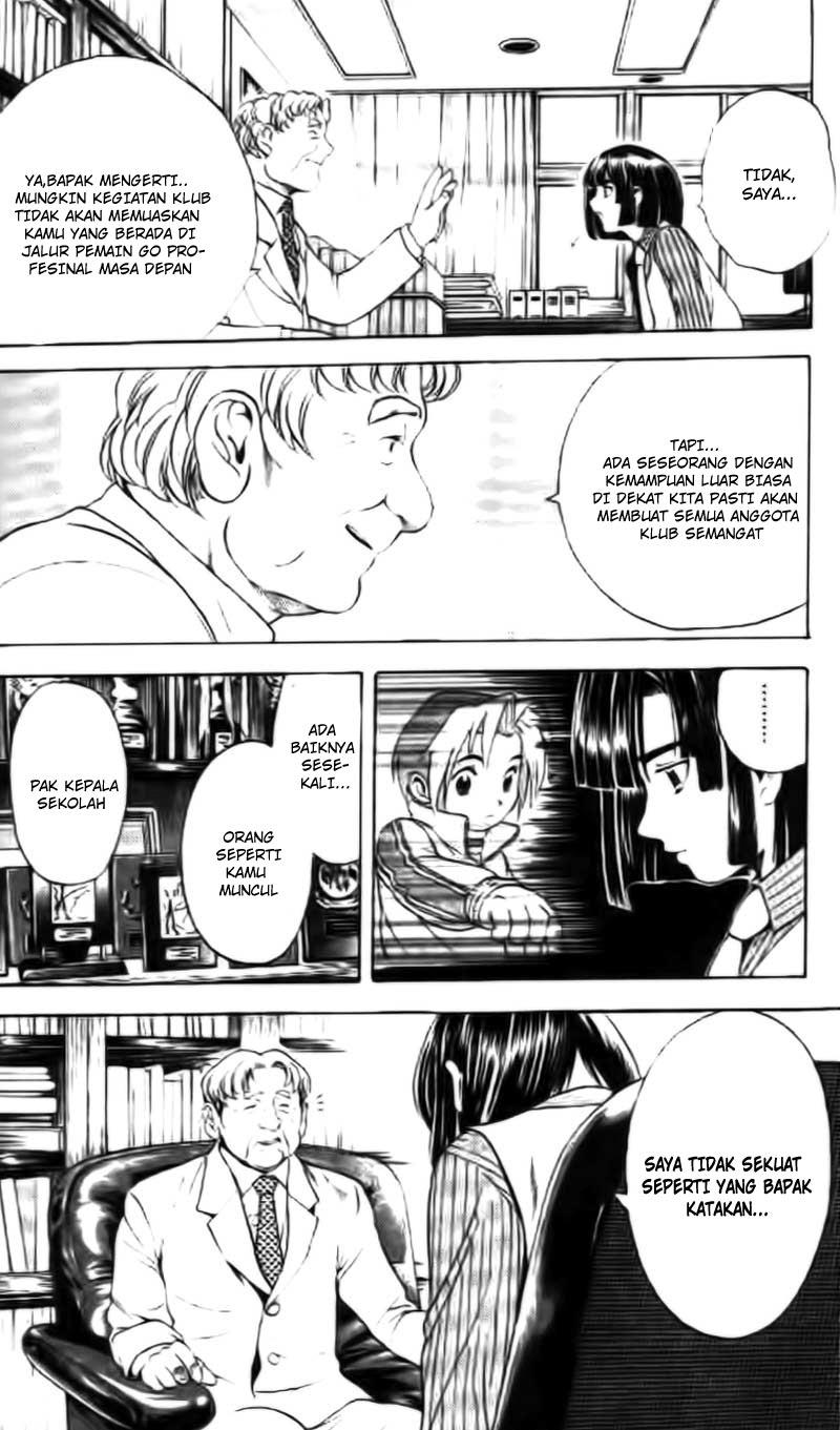 Hikaru no Go Chapter 10 Gambar 20