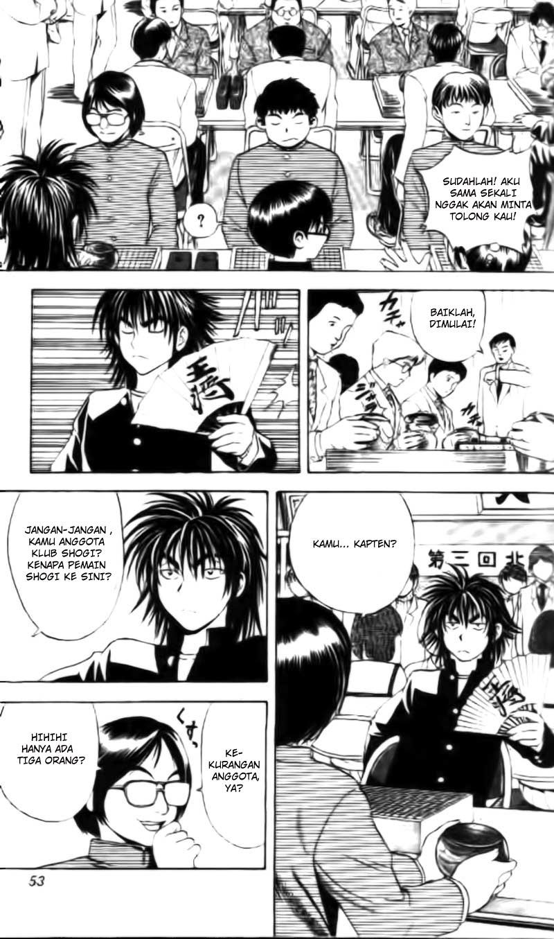 Hikaru no Go Chapter 10 Gambar 7