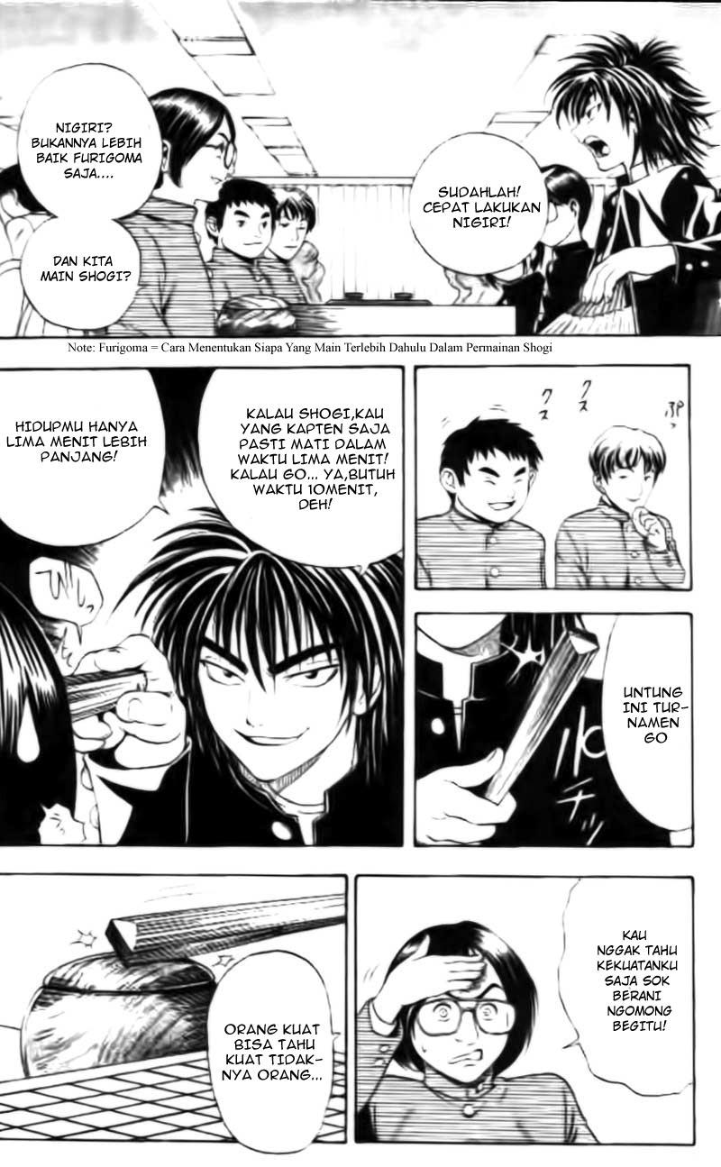 Hikaru no Go Chapter 10 Gambar 8