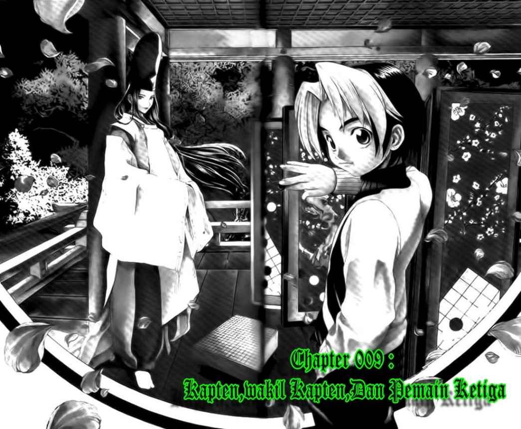 Hikaru no Go Chapter 9 Gambar 3