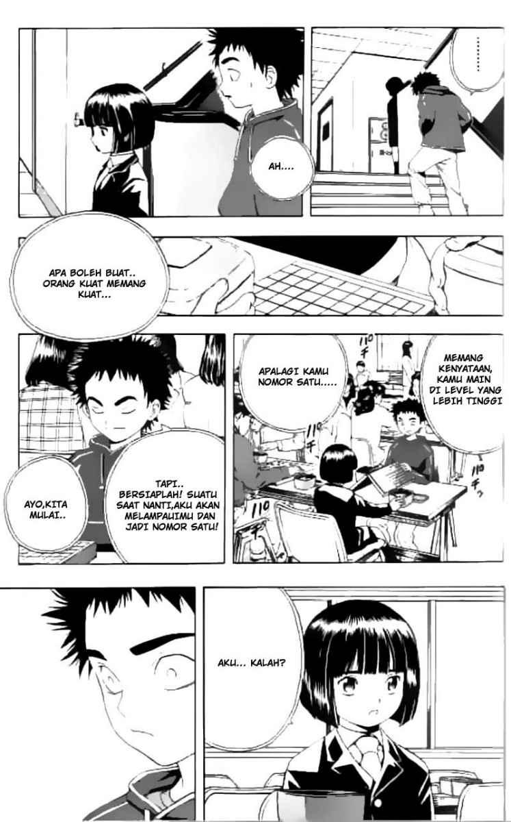 Hikaru no Go Chapter 8 Gambar 16