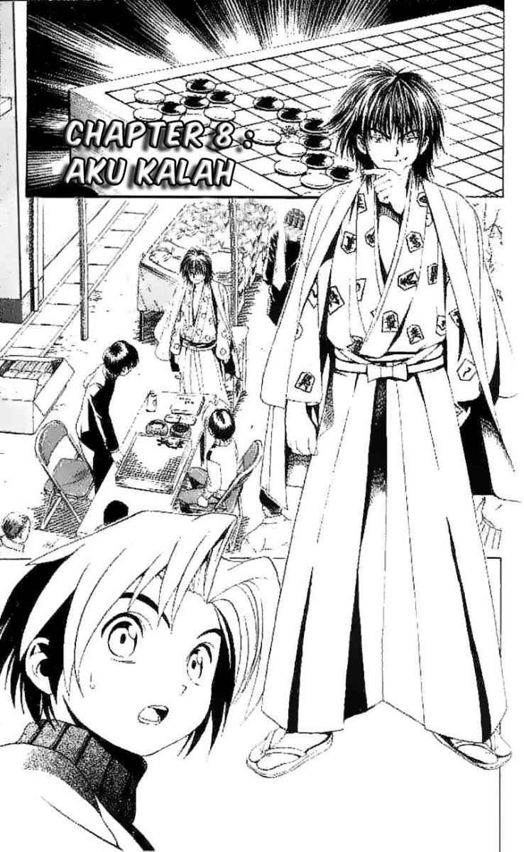 Komik Hikaru no Go Chapter 8 gambar nomor 1