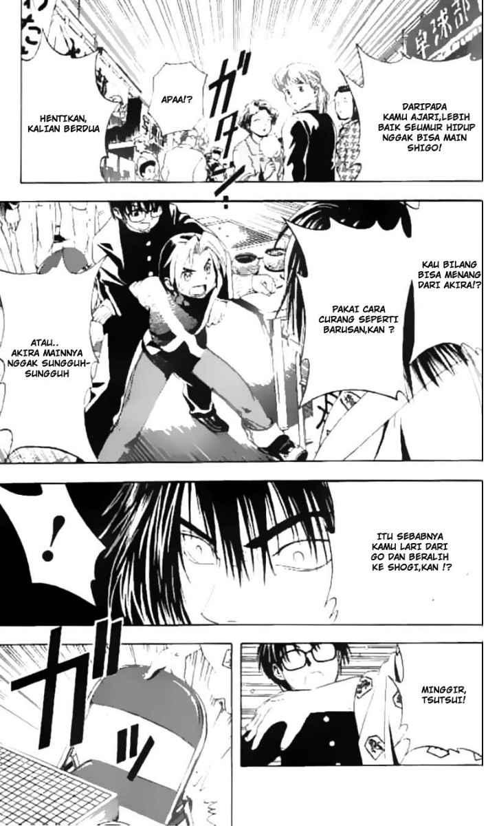 Hikaru no Go Chapter 8 Gambar 12