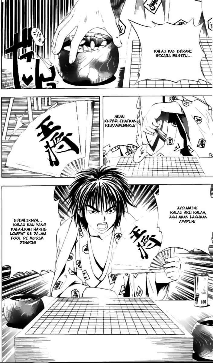Hikaru no Go Chapter 8 Gambar 13