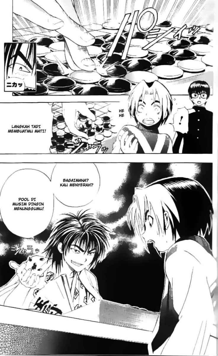 Hikaru no Go Chapter 8 Gambar 20