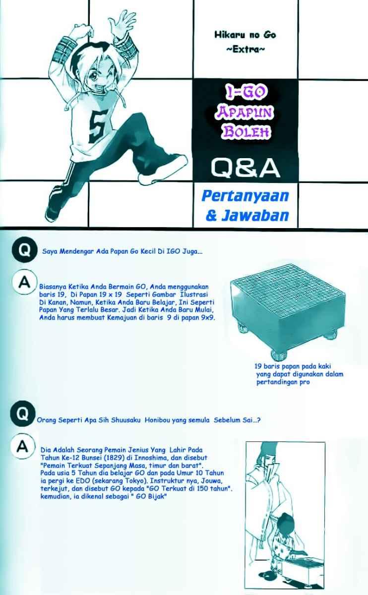 Manga Hikaru no Go Chapter 7 gambar nomor 2