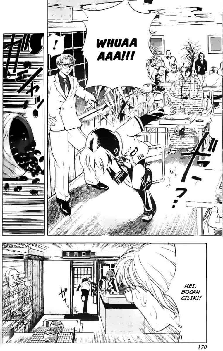 Hikaru no Go Chapter 7 Gambar 7