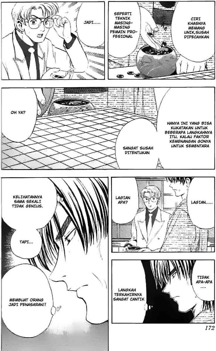 Hikaru no Go Chapter 7 Gambar 9