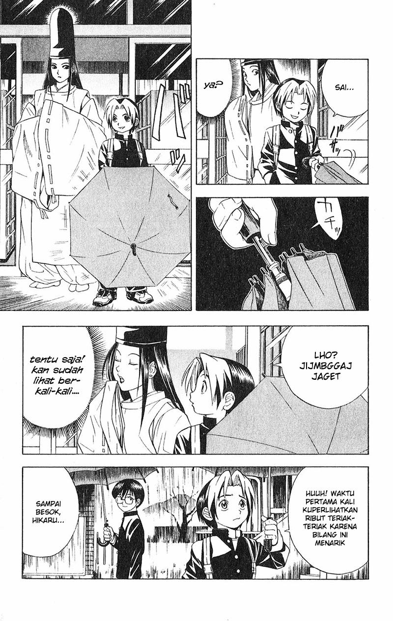 Hikaru no Go Chapter 16 Gambar 16