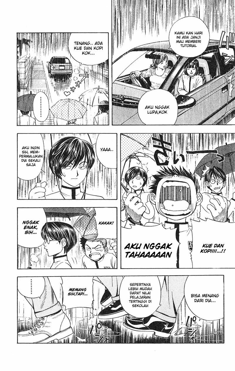 Hikaru no Go Chapter 16 Gambar 11