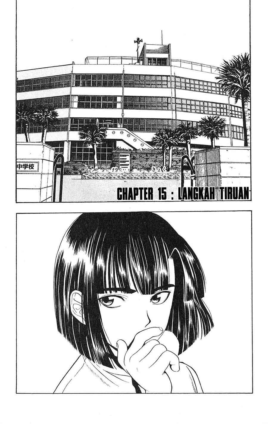 Manga Hikaru no Go Chapter 15 gambar nomor 2