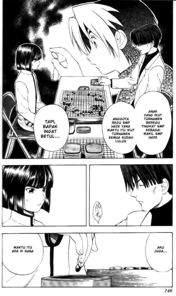 Hikaru no Go Chapter 14 Gambar 15