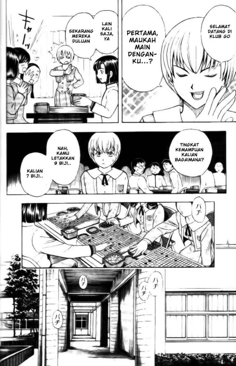 Hikaru no Go Chapter 14 Gambar 19