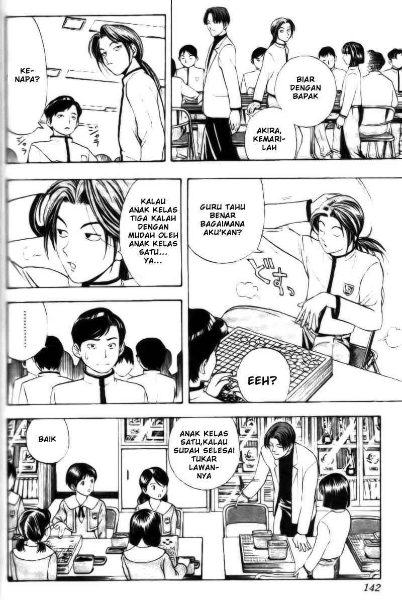 Hikaru no Go Chapter 14 Gambar 11