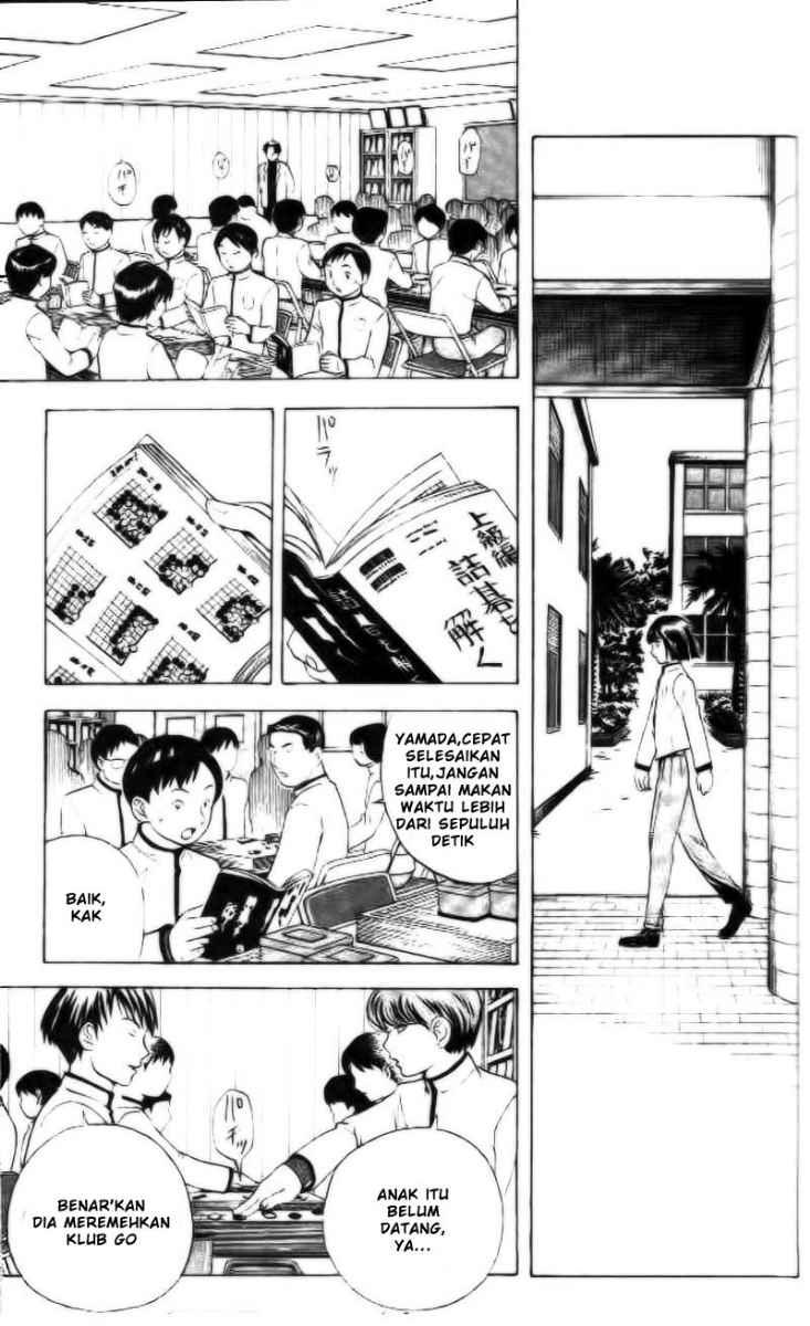 Hikaru no Go Chapter 14 Gambar 6