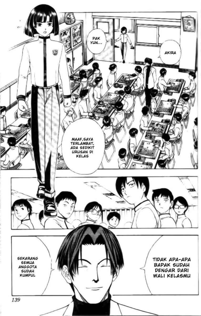 Hikaru no Go Chapter 14 Gambar 8