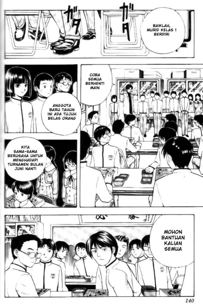 Hikaru no Go Chapter 14 Gambar 9