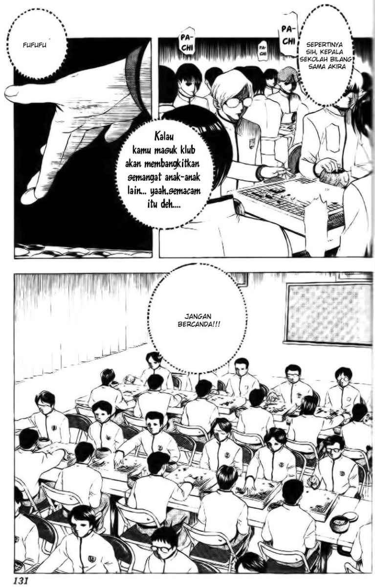 Hikaru no Go Chapter 13 Gambar 19