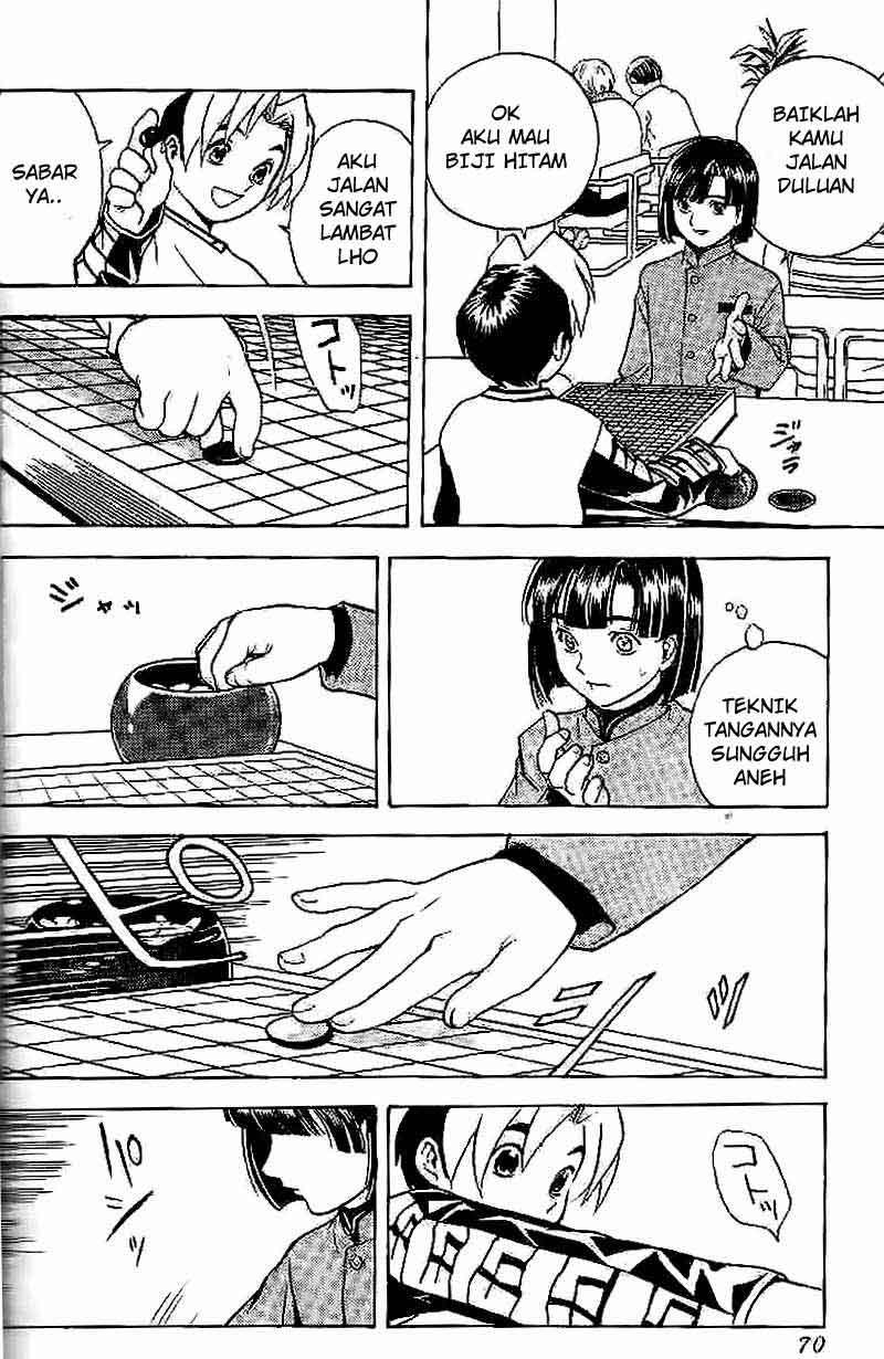 Hikaru no Go Chapter 2 Gambar 15