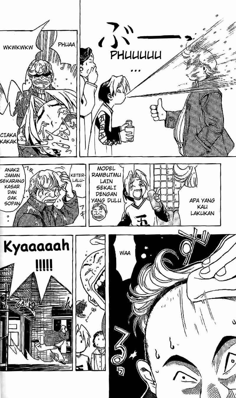 Hikaru no Go Chapter 2 Gambar 7