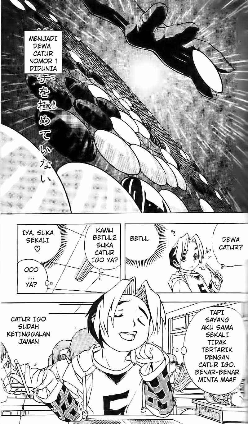Hikaru no Go Chapter 1 Gambar 22