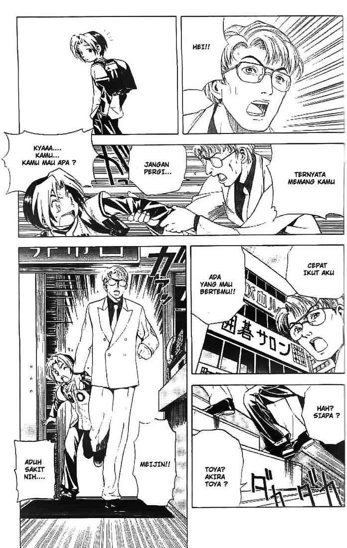 Hikaru no Go Chapter 6 Gambar 14