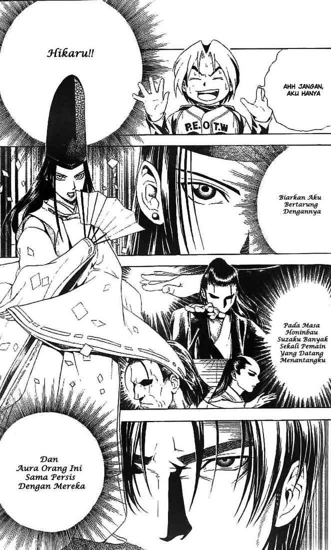Hikaru no Go Chapter 6 Gambar 18