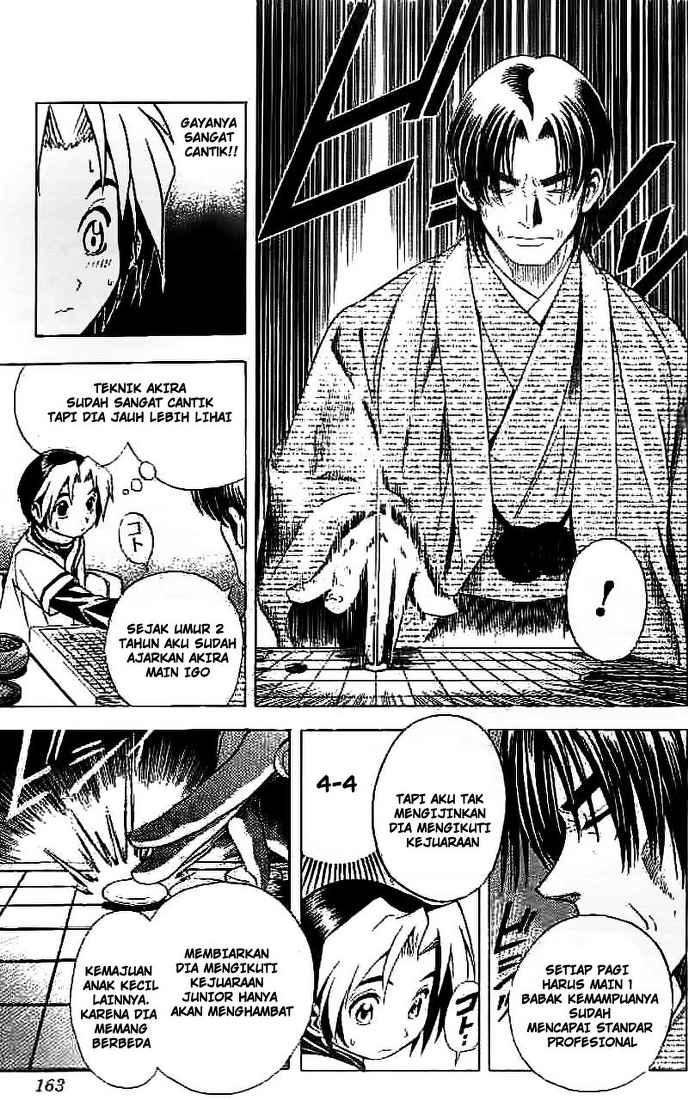 Hikaru no Go Chapter 6 Gambar 22