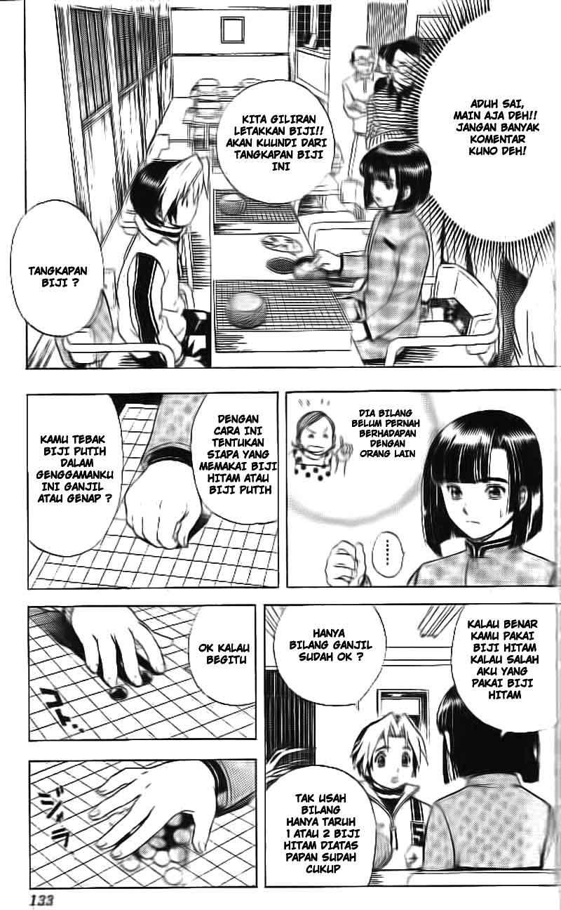 Hikaru no Go Chapter 5 Gambar 13