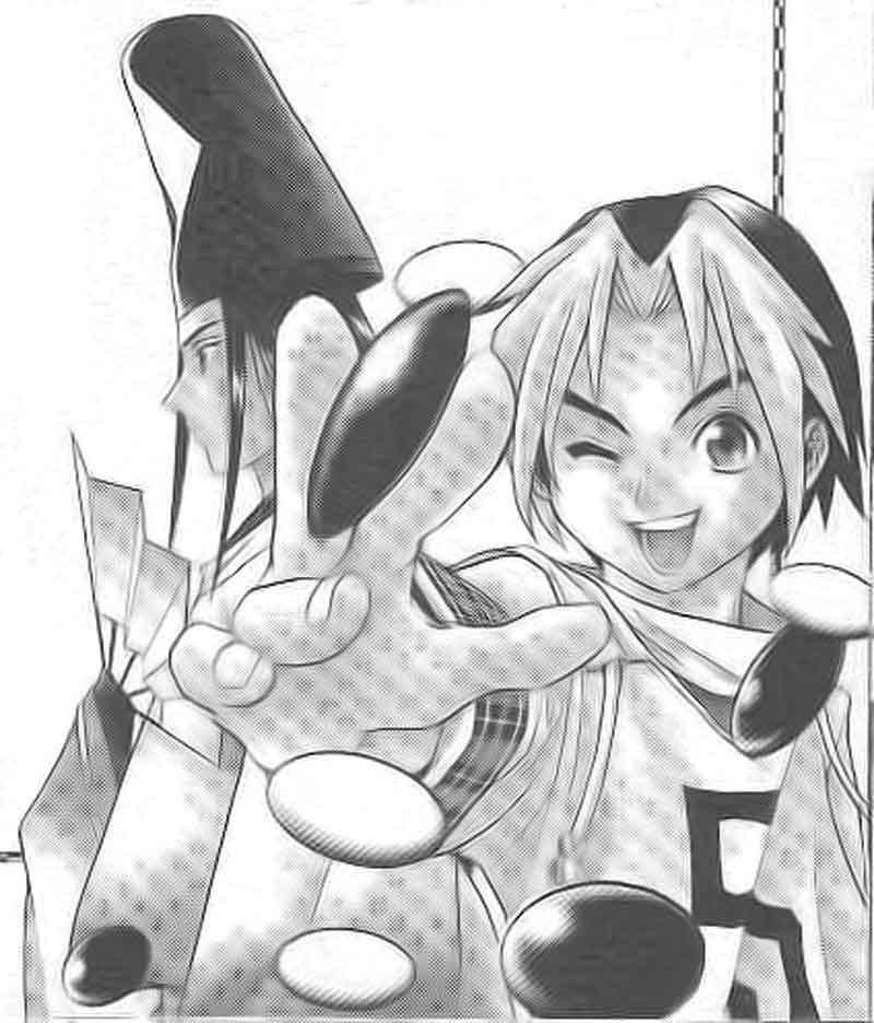 Manga Hikaru no Go Chapter 5 gambar nomor 2