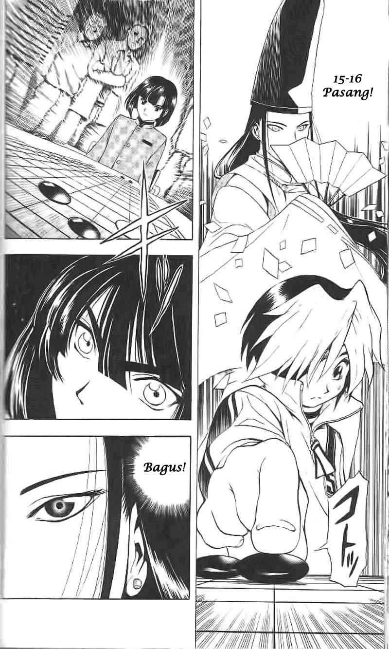 Hikaru no Go Chapter 5 Gambar 20
