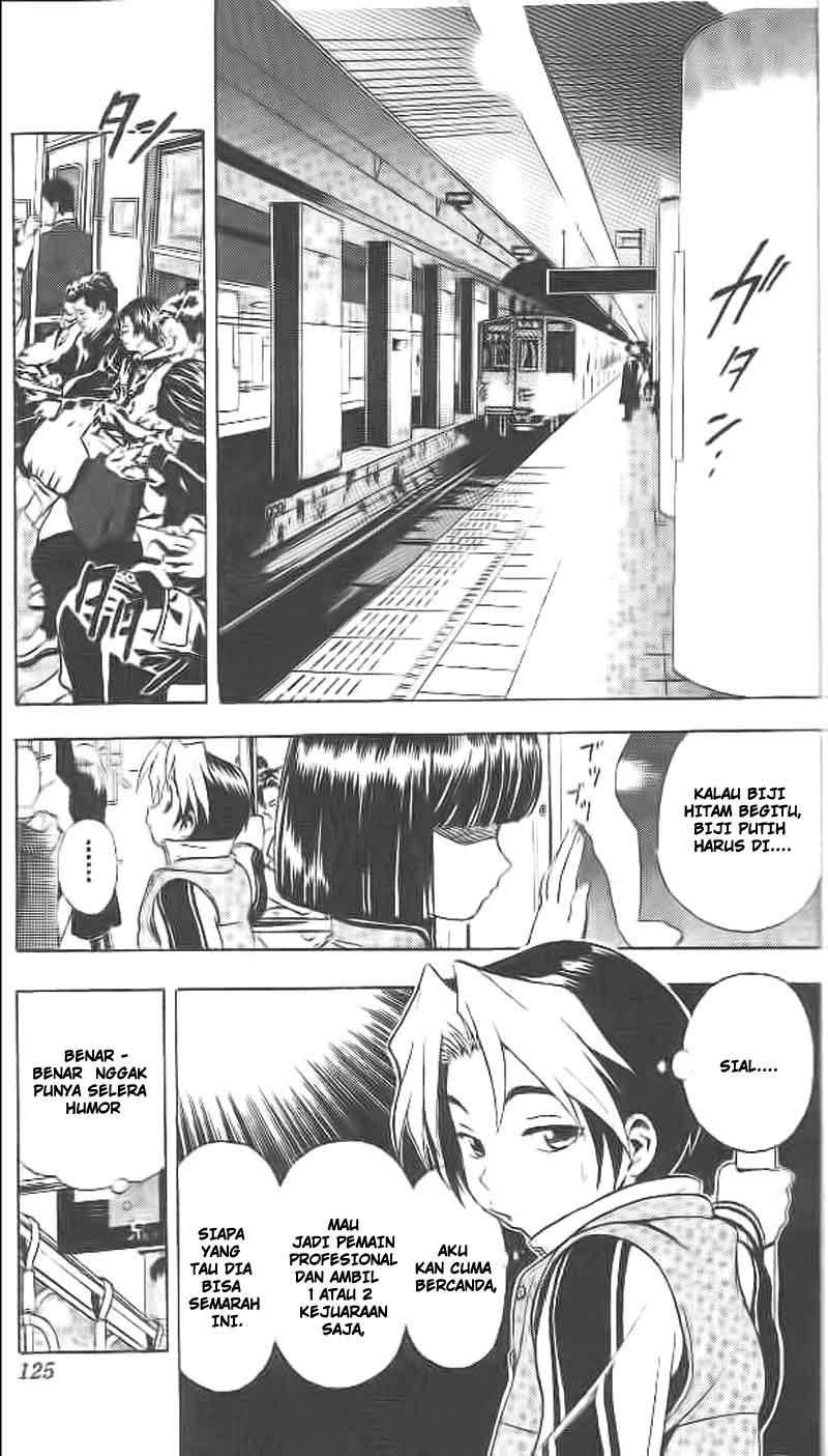 Hikaru no Go Chapter 5 Gambar 5