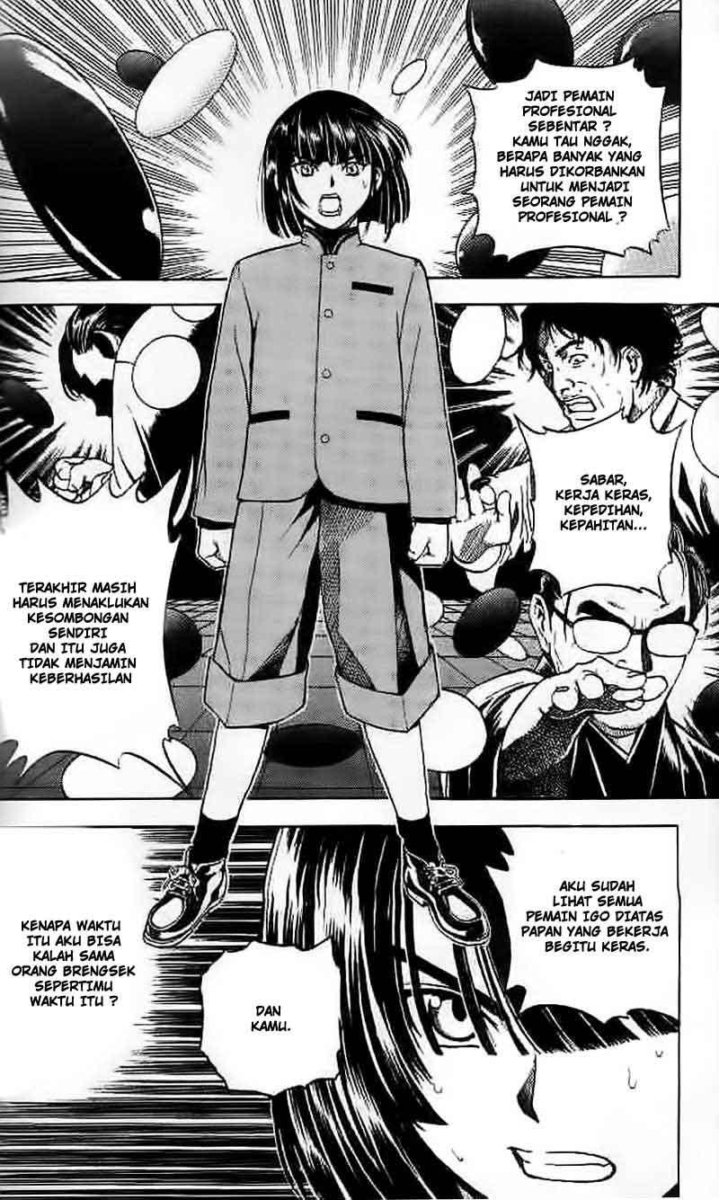 Hikaru no Go Chapter 4 Gambar 15