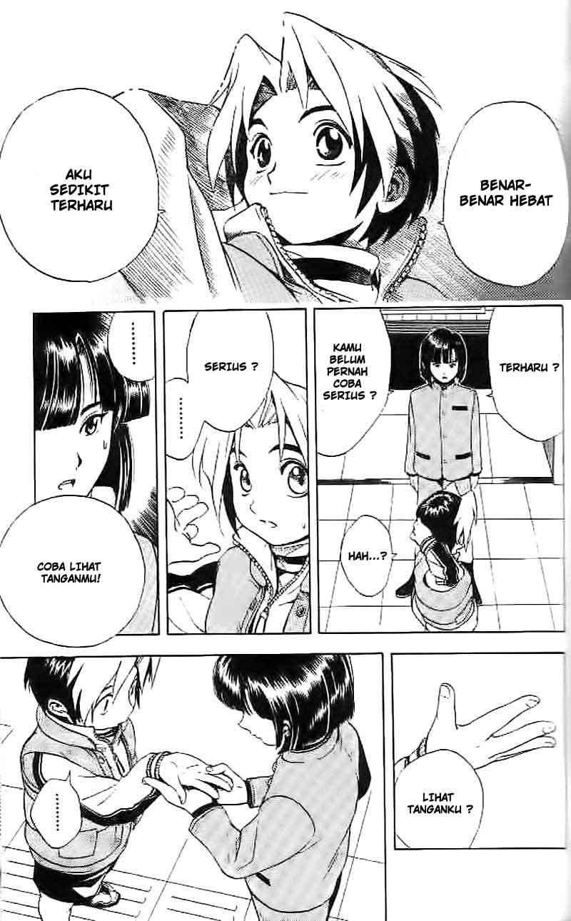 Hikaru no Go Chapter 4 Gambar 10