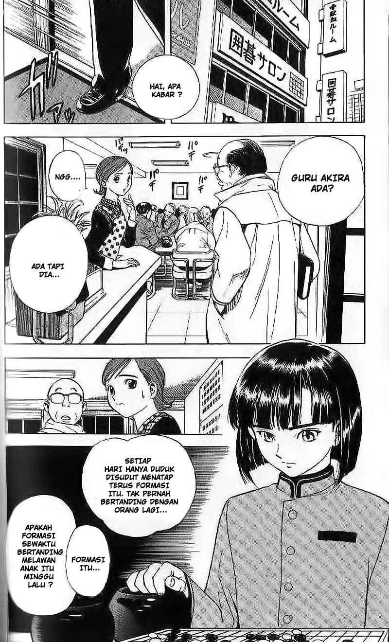 Hikaru no Go Chapter 4 Gambar 3