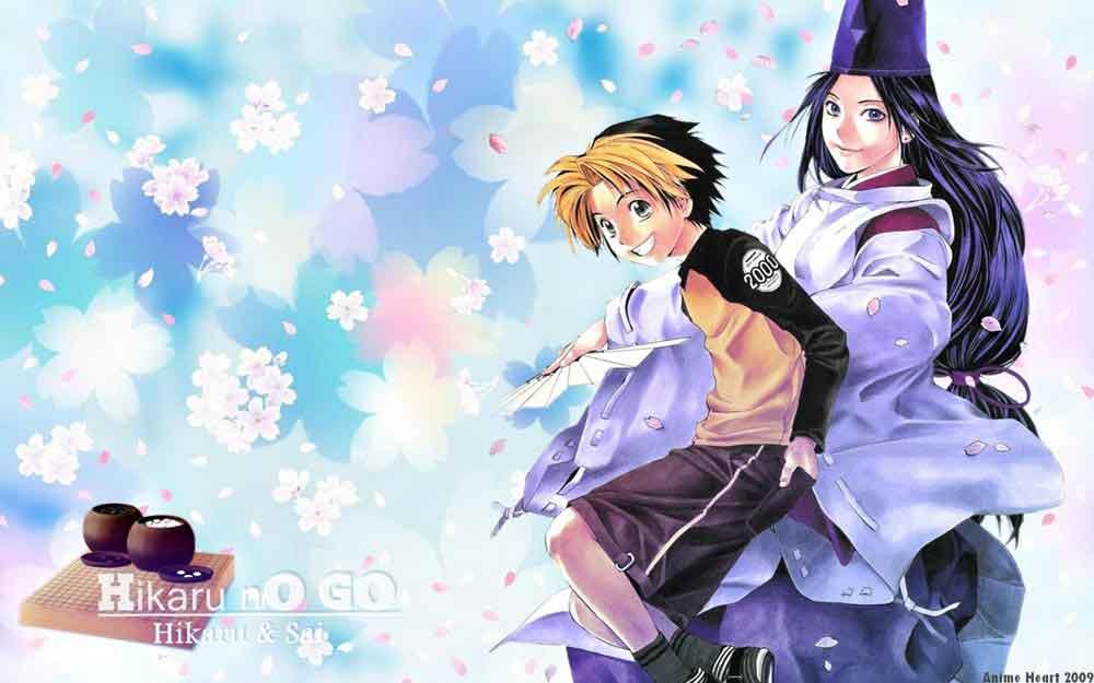 Hikaru no Go Chapter 3 Gambar 12
