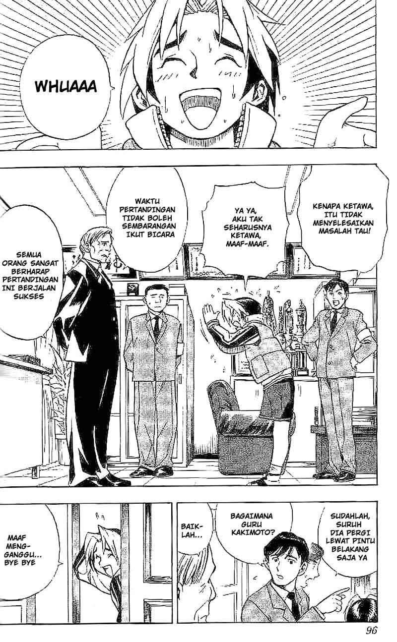 Hikaru no Go Chapter 3 Gambar 22