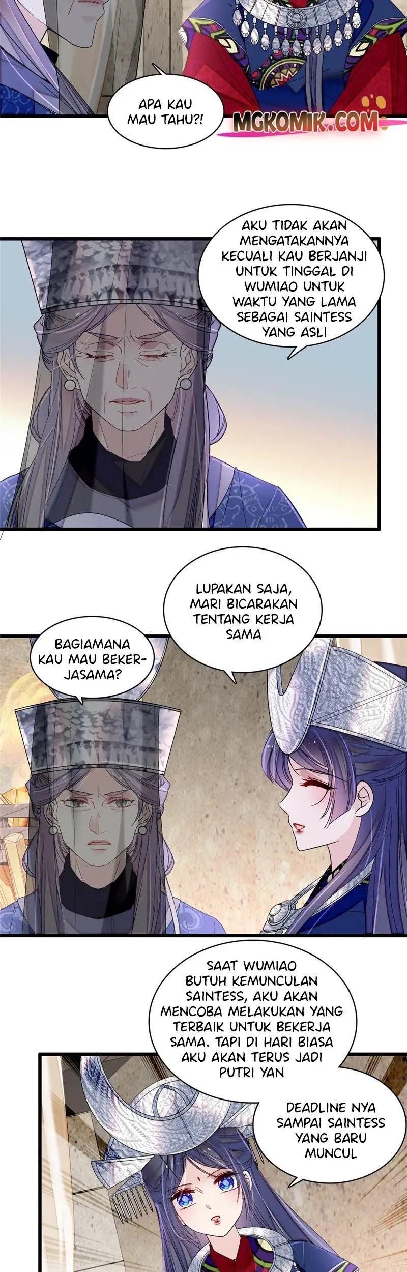Sijin Chapter 293 Gambar 5
