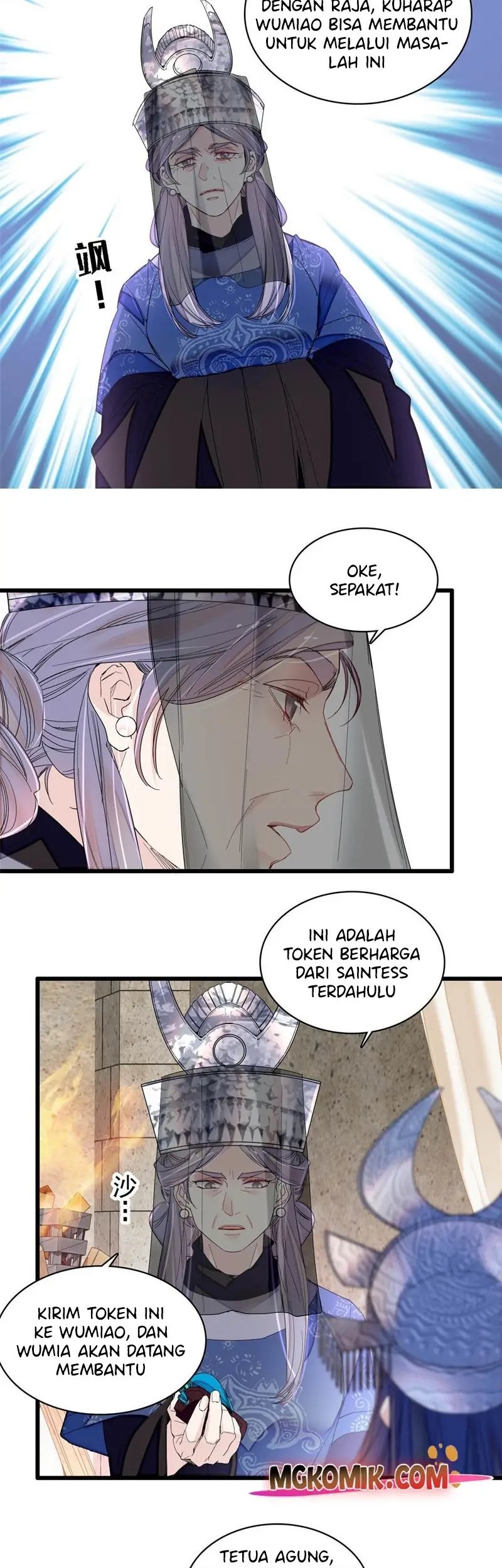 Sijin Chapter 293 Gambar 7