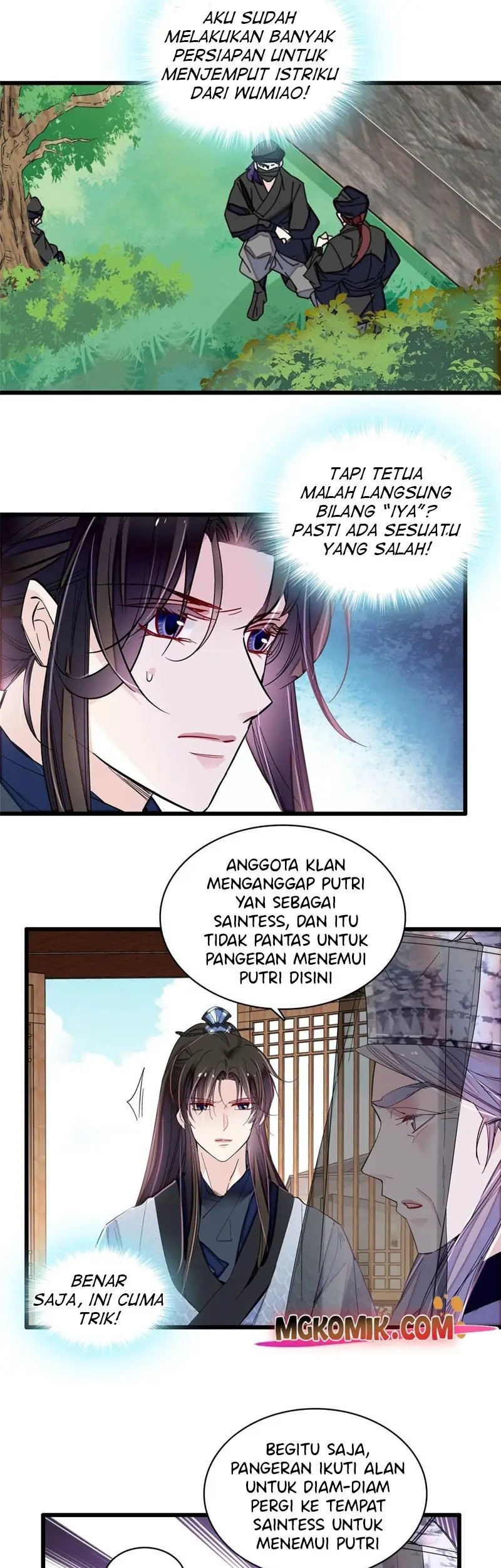 Sijin Chapter 293 Gambar 15