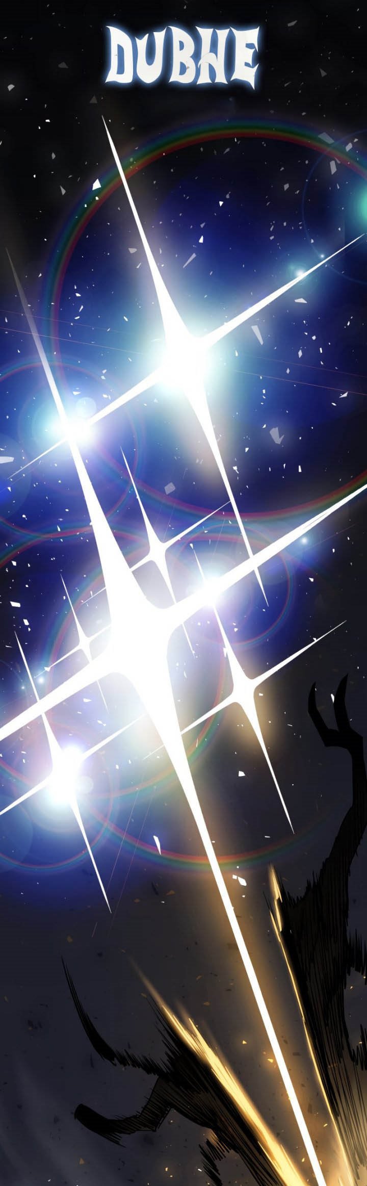 Overpowered Sword Chapter 41 Gambar 34