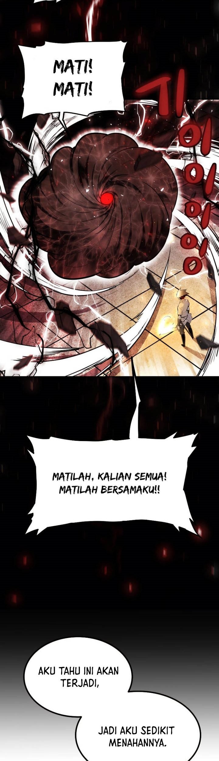 Overpowered Sword Chapter 41 Gambar 39