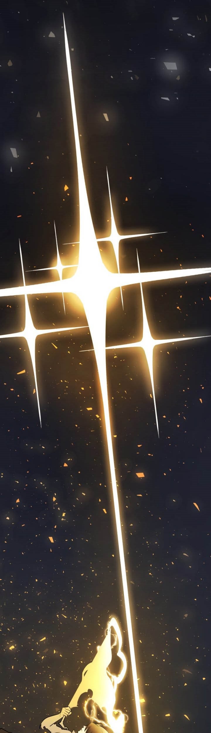 Overpowered Sword Chapter 41 Gambar 22