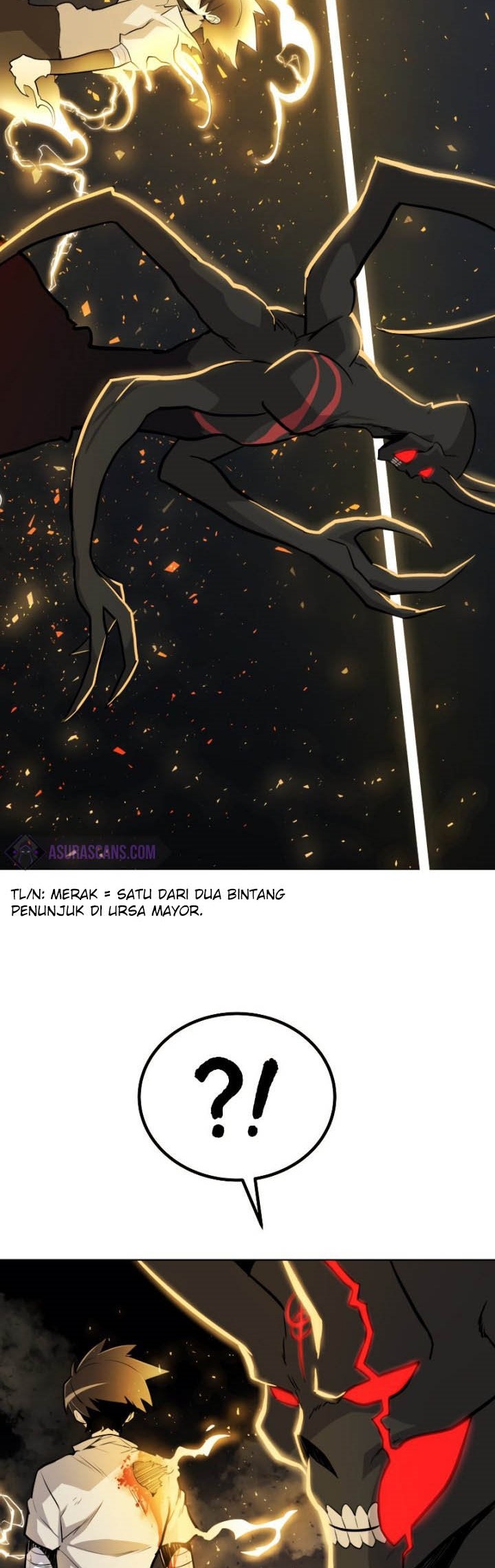 Overpowered Sword Chapter 41 Gambar 23