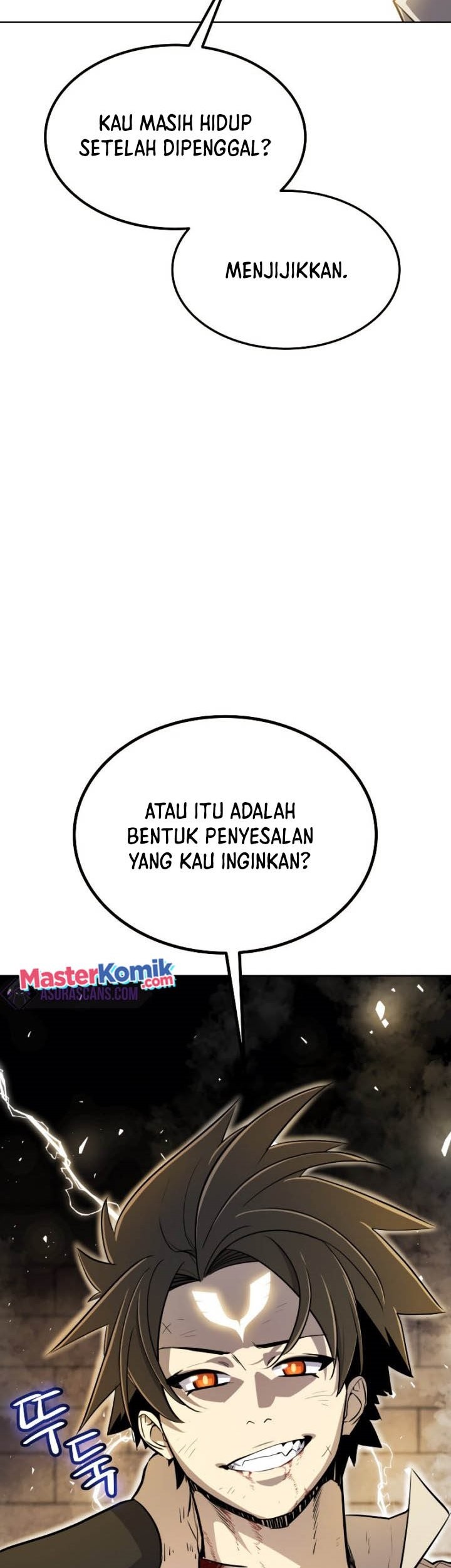 Overpowered Sword Chapter 41 Gambar 28