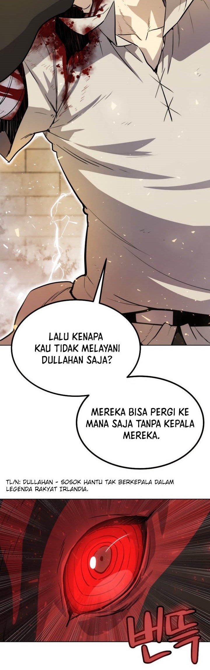 Overpowered Sword Chapter 41 Gambar 29