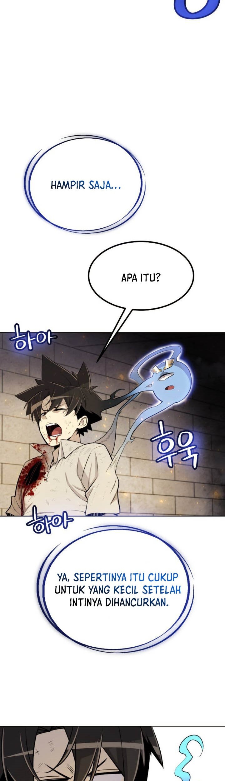 Overpowered Sword Chapter 41 Gambar 57